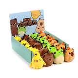 Squidglys adoramals Mini-Schlüsselanhänger
