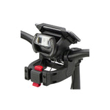 Klickfix Distanzadapter e 90 Grad schwarz