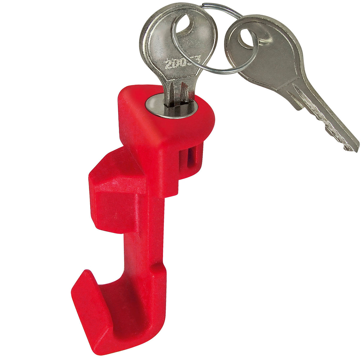 Klickfix Lenkeradapterknopf mit Schlossbeutel (5 Stück)