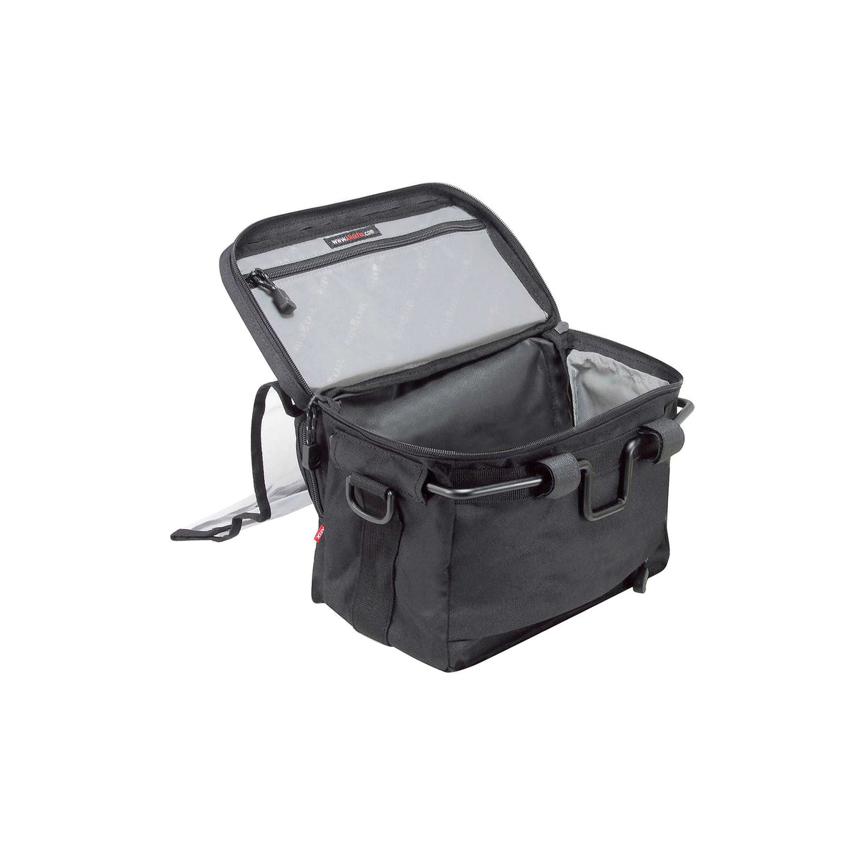 Klickfix Lenkertasche Tagesrucksack