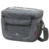 Klickfix Lenkertasche Aventour City 6,5l grau