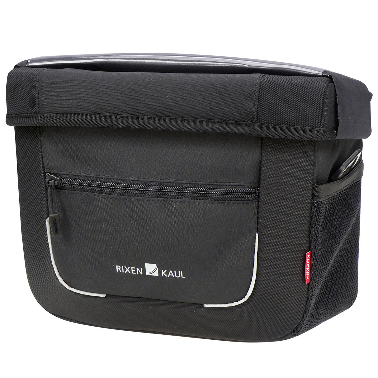 Klickfix Lenkertasche Aventour Pro 6,5l schwarz