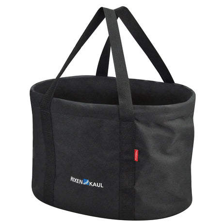 Rixen Kaul Korbtasche Shopper Korbtasche R K Shopper Schwarz