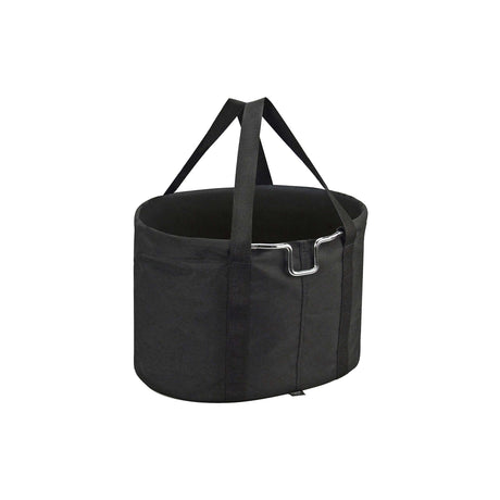 Rixen Kaul Korbtasche Shopper Korbtasche R K Shopper Schwarz