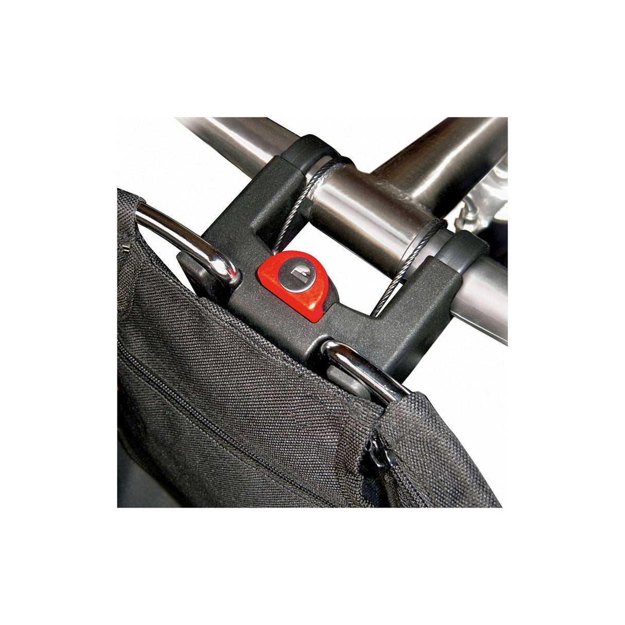 Klickfix Rixen Kaul Korbtasche Shopper Korbtasche R K Shopper Schwarz