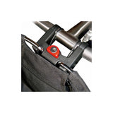 Klickfix Rixen Kaul Korbtasche Shopper Korbtasche R K Shopper Schwarz