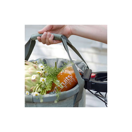 Reisenthel Korb Bikebasket Einkaufstasche Bikebasket Twist Saws