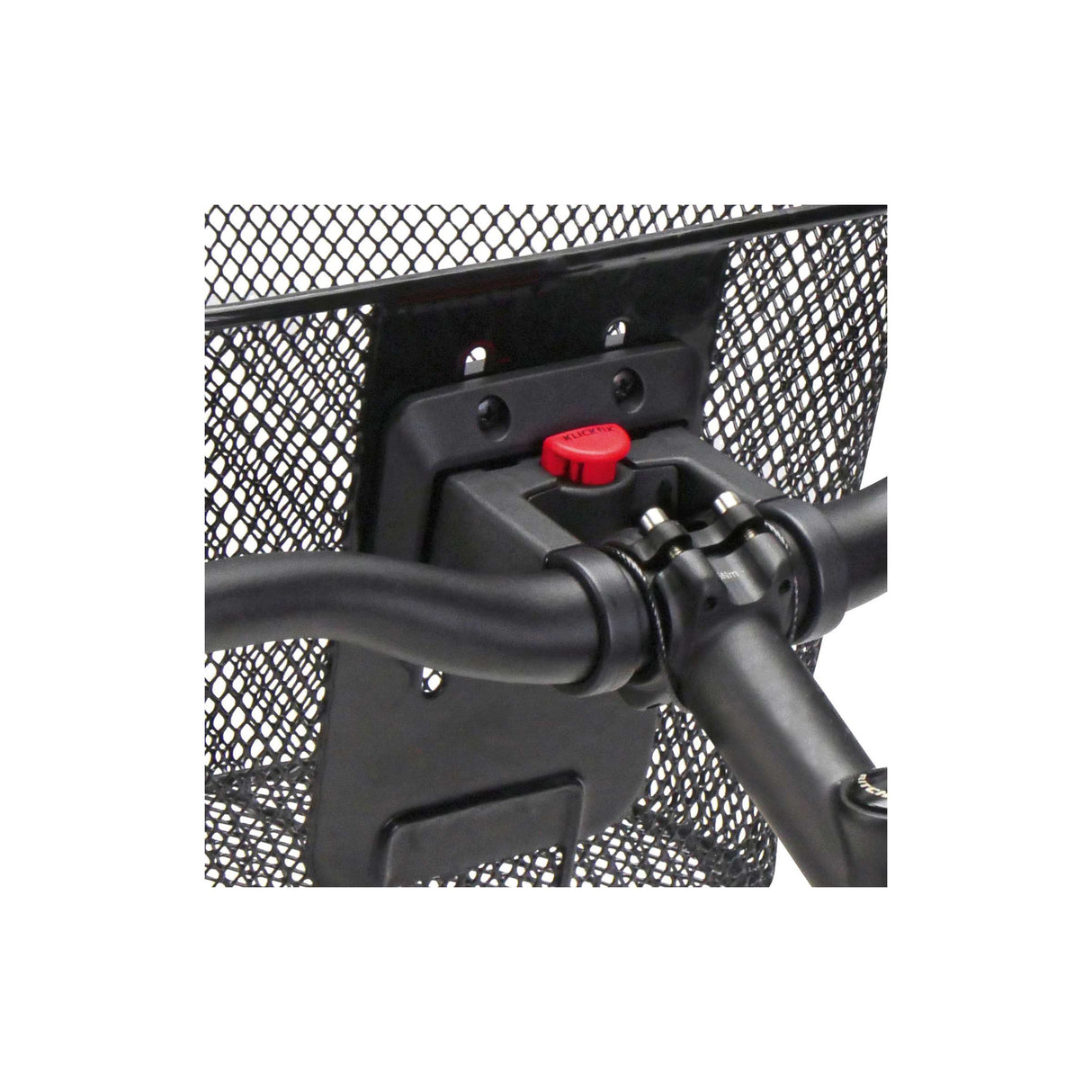 Klickfix Korb Uni Plus 18l KF Schwarz