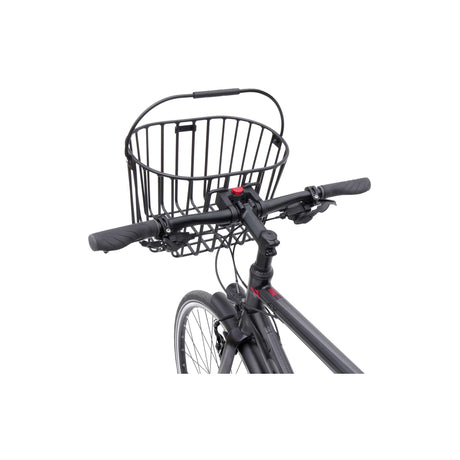 Klickfix Korb Alu Fr.Korb R K Alu Schwarz