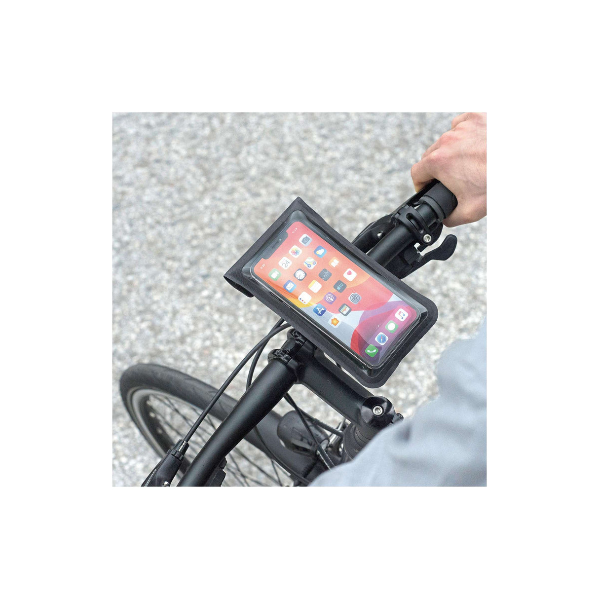 Klickfix Handytasche Phonebag Light m