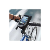 Klickfix Telefontasche Tour M schwarz