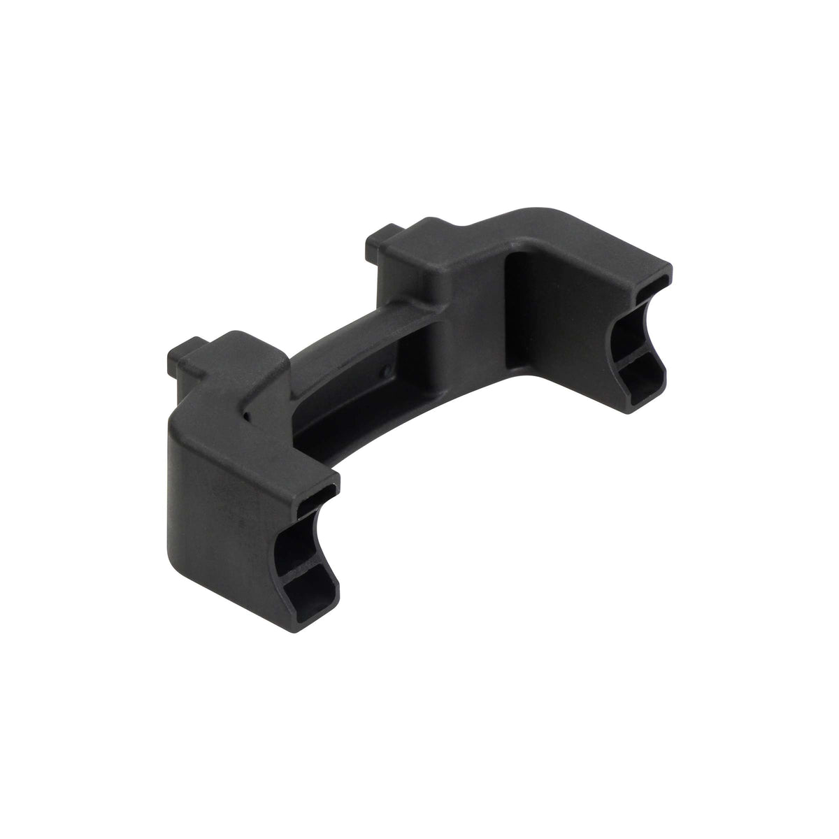 Rixen Kaul Klickfix Abstandshalter-Set Silber 100 mm