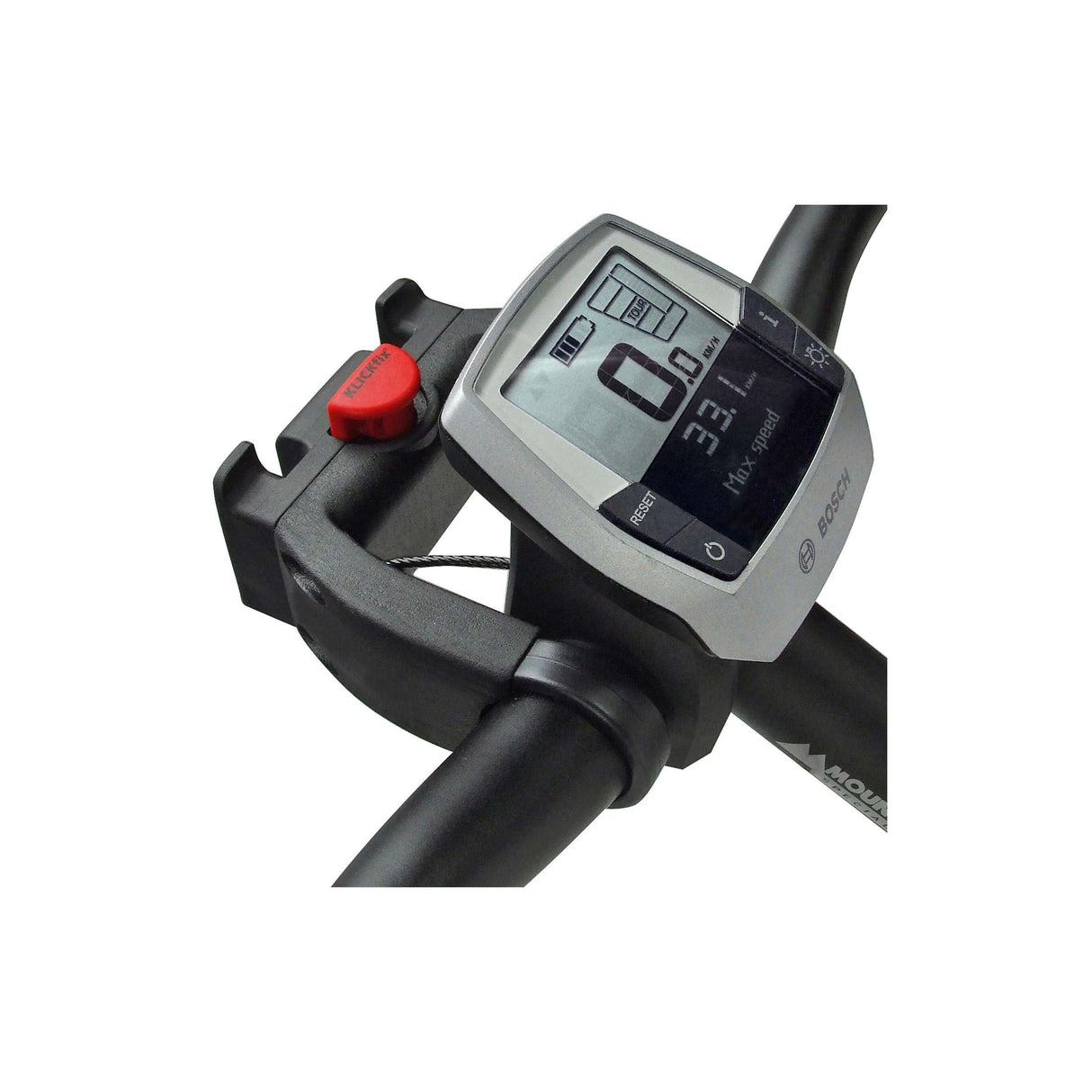 Steeradapter Klickfix E-Bike Übergroße (KF349)