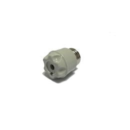 Schraubenkopf Porzellan Kii 16a-25a | 50 Stück
