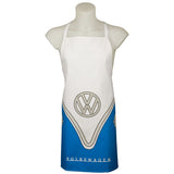 Küchenschürze – blau – Volkswagen Van VW T1