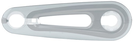 Multi-Open-Kettenschutz 28 Zoll transparent