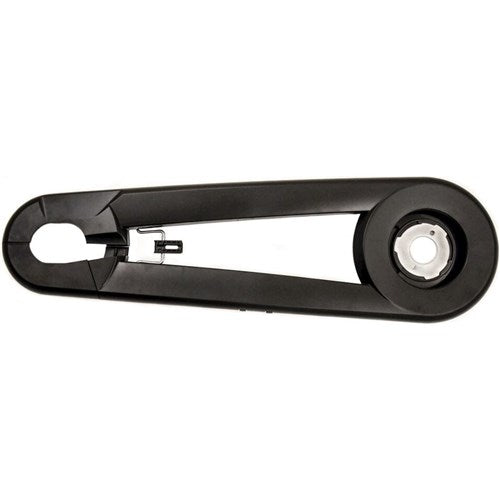 Kettenschutz Xcero 28 Zoll schwarz 62 x 18,5 cm