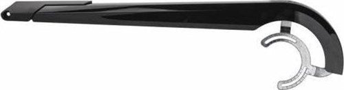 Hesling -Kettenbildschirmantrieb 38T Bosch Black 52 x 11 cm