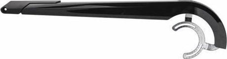 Hesling -Kettenbildschirmantrieb 38T Bosch Black 52 x 11 cm
