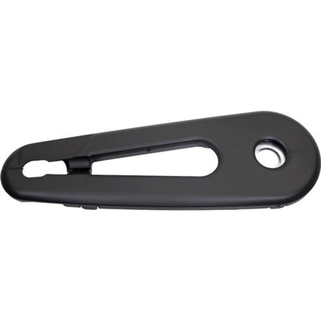 Hesling kettingkast 24 inch glans zwart aldo carino
