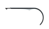 Herrmans Kettenschutz Slim 48t - schwarz transparent