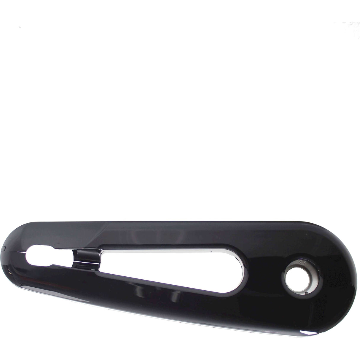 Hesling Chain Guard Juno II 20 22 Negro