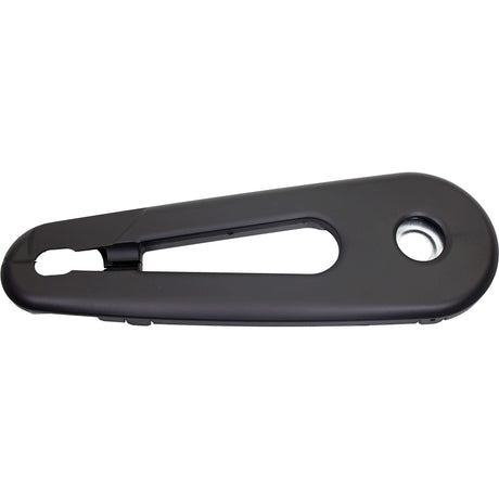 Hesling Chain Guard Juno II 24 26 Mat Black 98mm