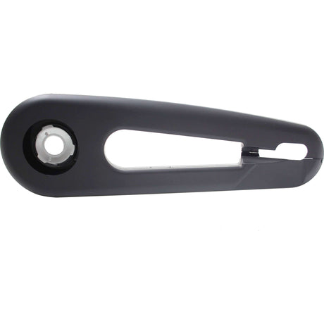 Hesling Chain Guard Juno II 24 26 Mat Black 98mm