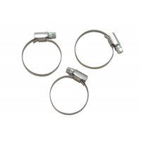 Schlangenklemme Edelstahl 25-40 mm