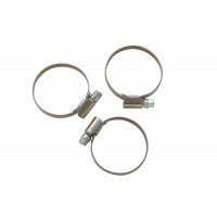 Schlangenklemme Edelstahl 30-45 mm