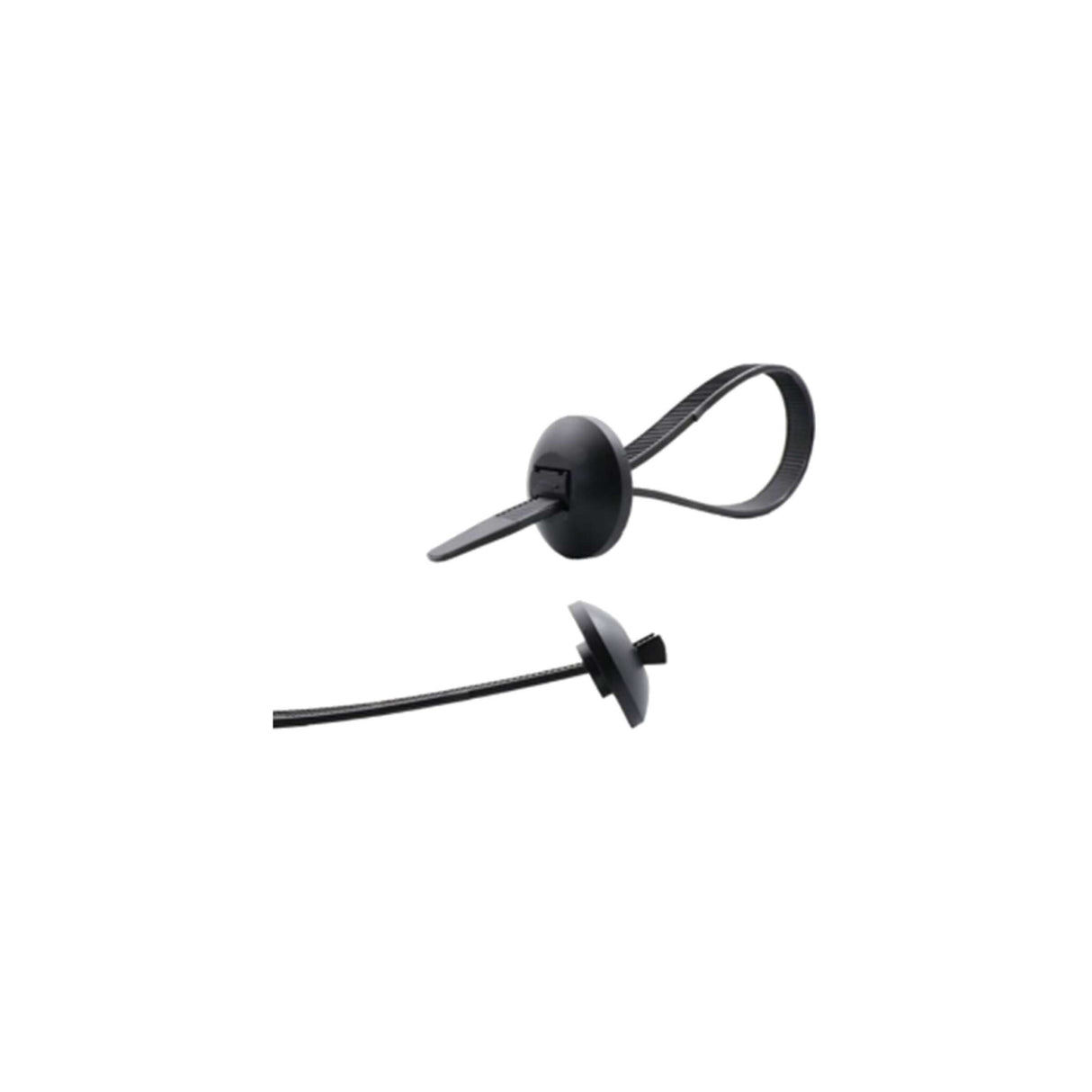 Basil Mirage Kiste Click 'n Crate schwarz 24l