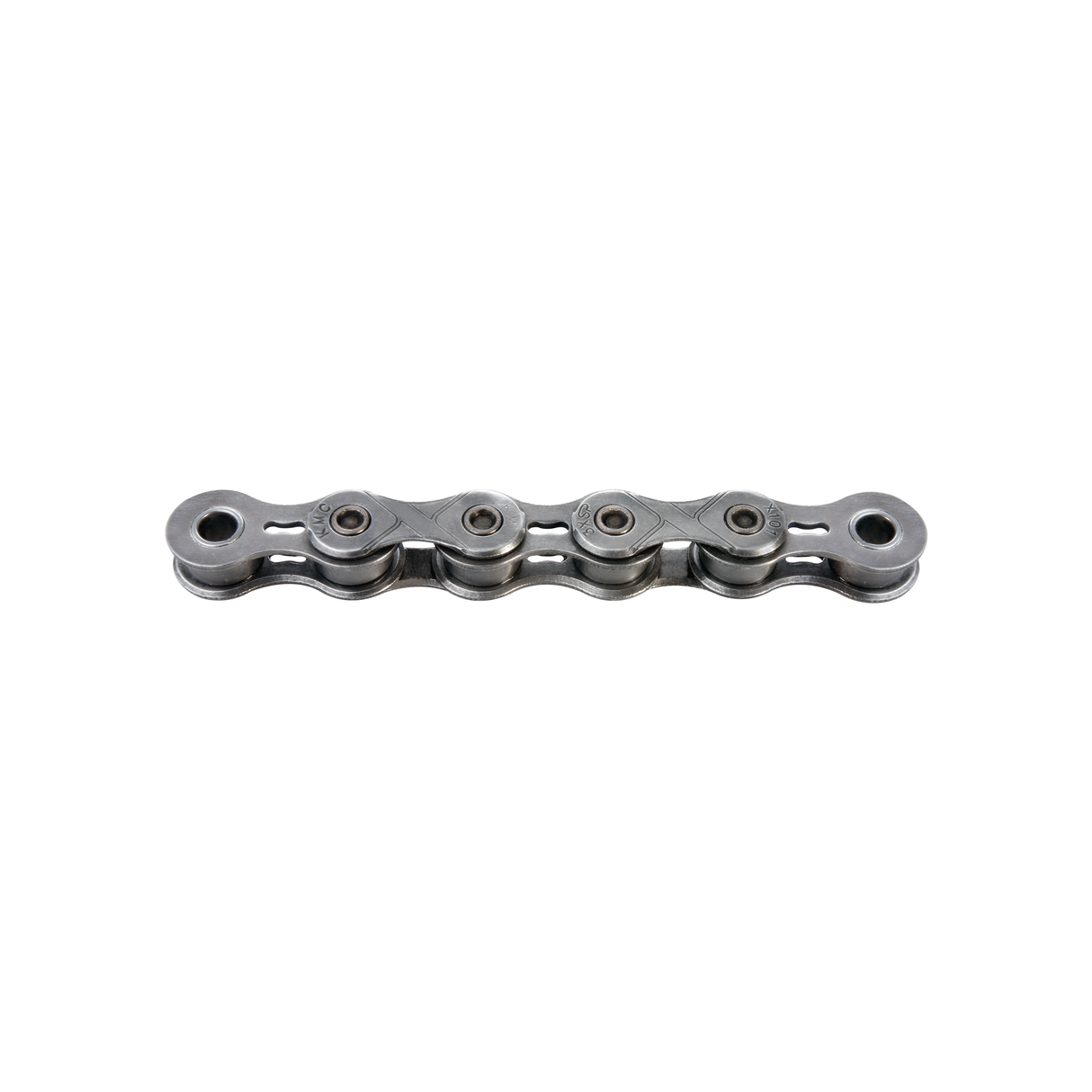 KMC E101 EPT -Fahrradkette 112 Schakels - Silber