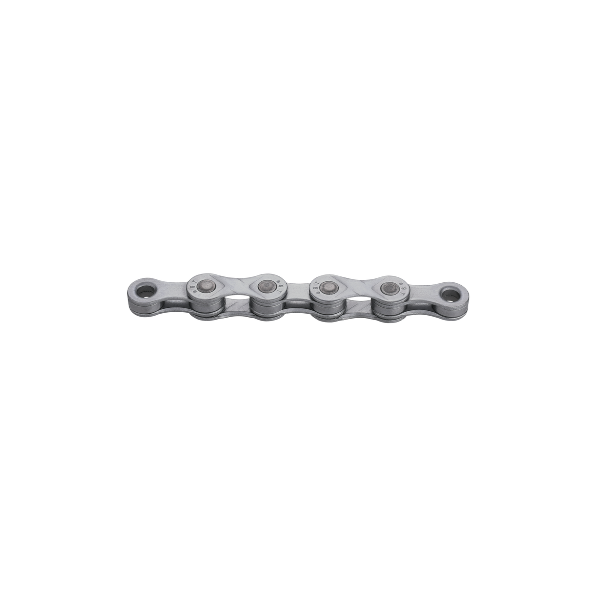 KMC E9 EPT -Fahrradkette 136 Silvers Silber