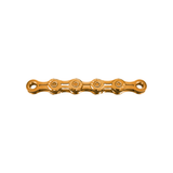 KMC X10el Gold Ti-n 10-Gang-Fahrradkette