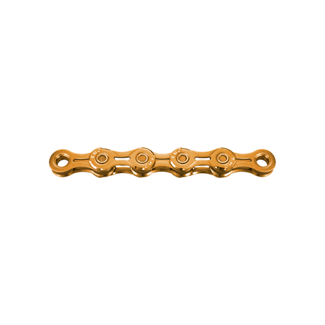 KMC X10el Gold Ti-n 10-Gang-Fahrradkette