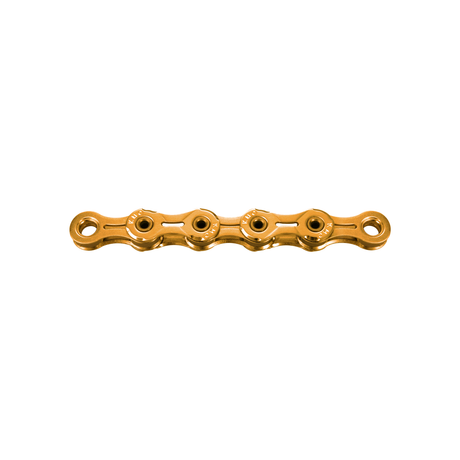 KMC-Fahrradkette X11SL Ti-N Gold 118 Schakels
