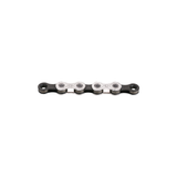 KMC X12 Fahrradkette 126 Silber Silber Schwarz