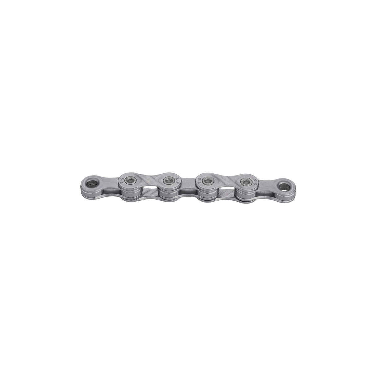 KMC X9 EPT -Fahrradkette 114 Schakels, 288g, Silber