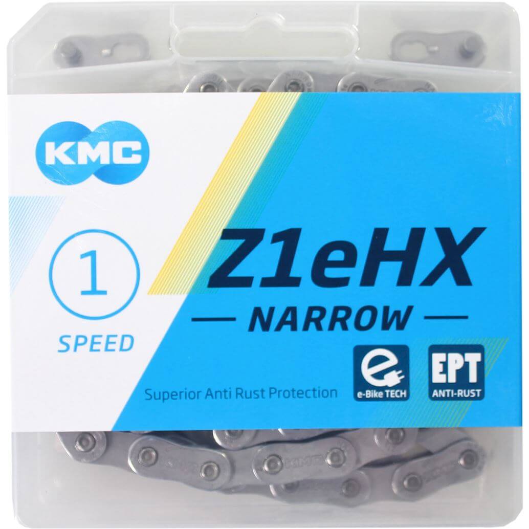 KMC Z1EHX EPT 112 Schakels E-Bike-Halskette