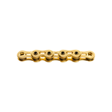 KMC Ketting 1 2-1 8 100 k1sl breites Ti-n Gold