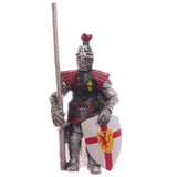 Mittelalterlicher Ritter-Kühlschrankmagnet