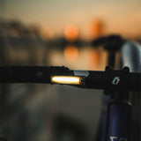 Knog plus vorne - schwarz