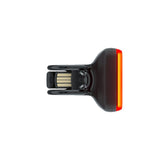Knog Blinder hinten – Gitter – schwarz