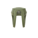 Knog Frog USB vorne – Jacke grün