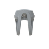 Knog Frog USB-Front – Abgrundgrau