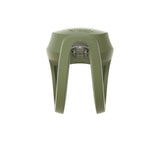 Knog Frog USB hinten – Jacke grün