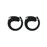 Knog Frog USB Doppelpack – Spider Black