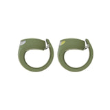 Knog Frog USB Doppelpack – Jacke grün