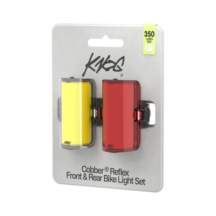 Knog Cobber Reflex Doppelpack