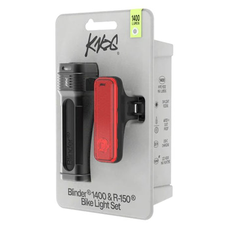 Knog Blinder Pro 1400 Blinder R150